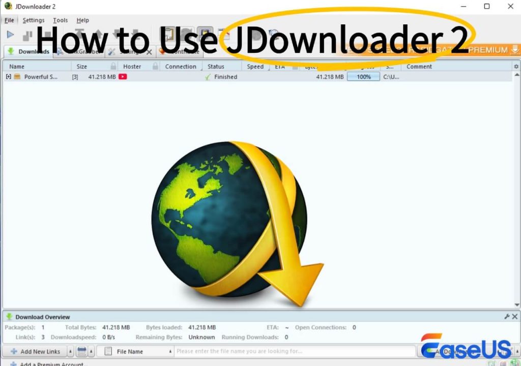 Is JDownloader 2 free to use?