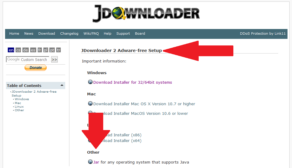 Is JDownloader 2 safe to use?