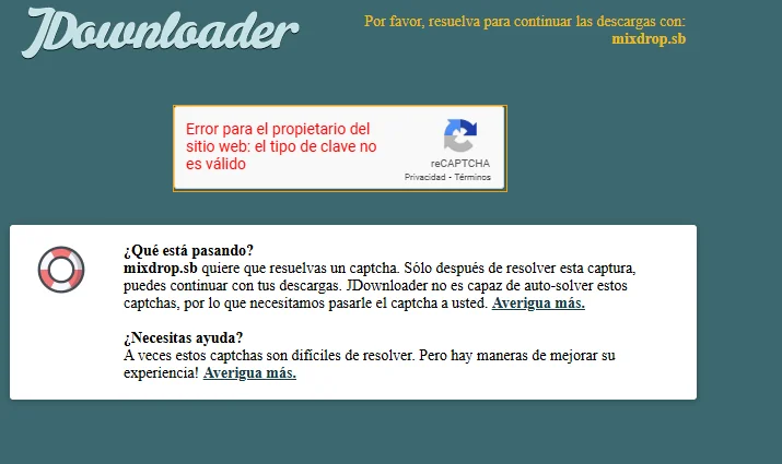 Does JDownloader 2 solve captchas automatically?